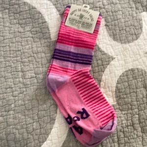 Rose all day! Socks